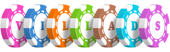 Villads bluffing logo