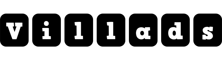 Villads box logo
