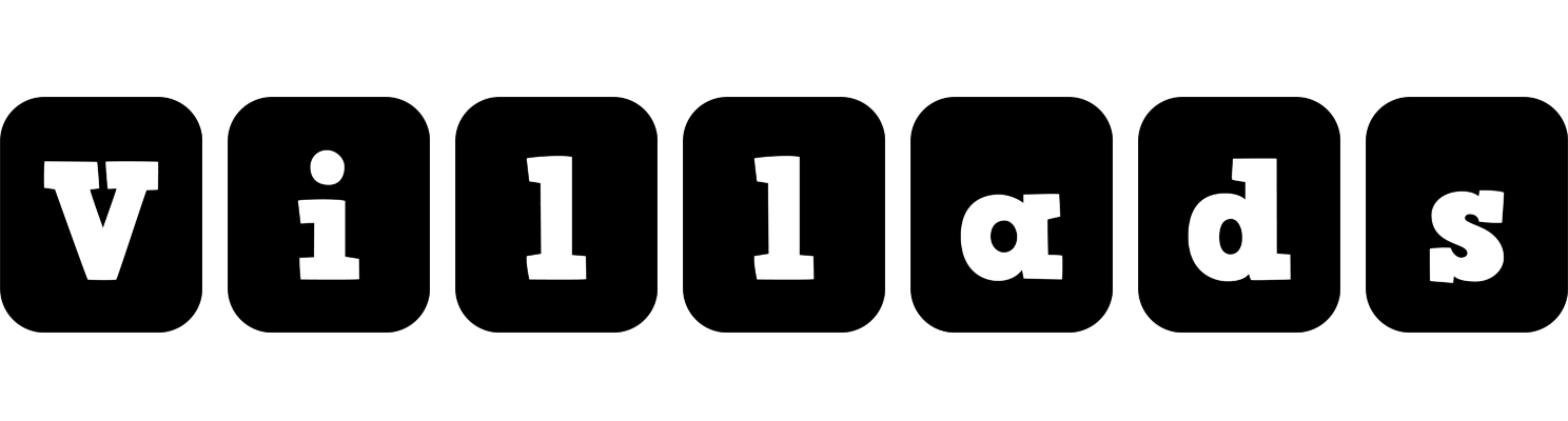 Villads box logo