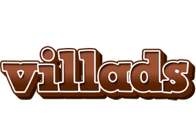 Villads brownie logo