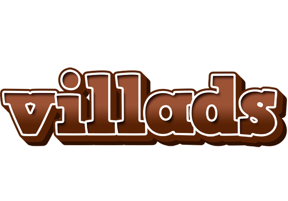 Villads brownie logo