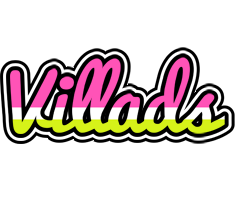 Villads candies logo