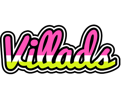 Villads candies logo