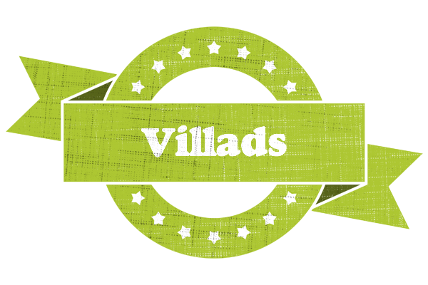 Villads change logo
