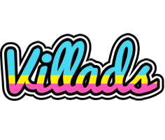 Villads circus logo
