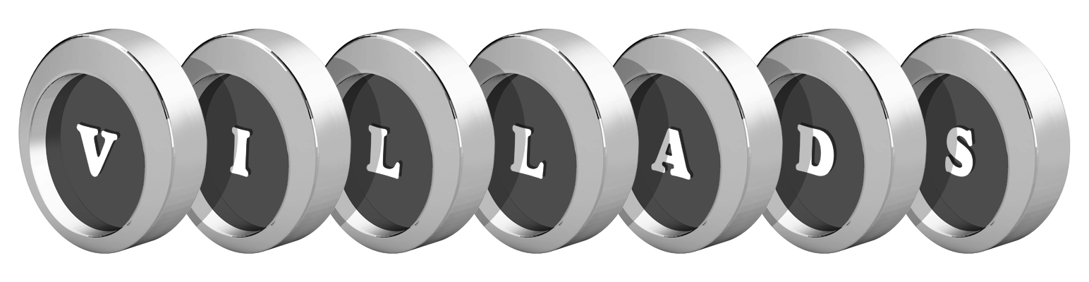 Villads coins logo