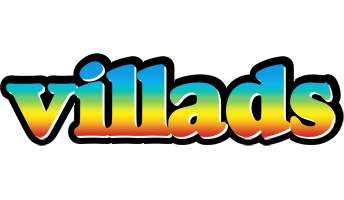 Villads color logo