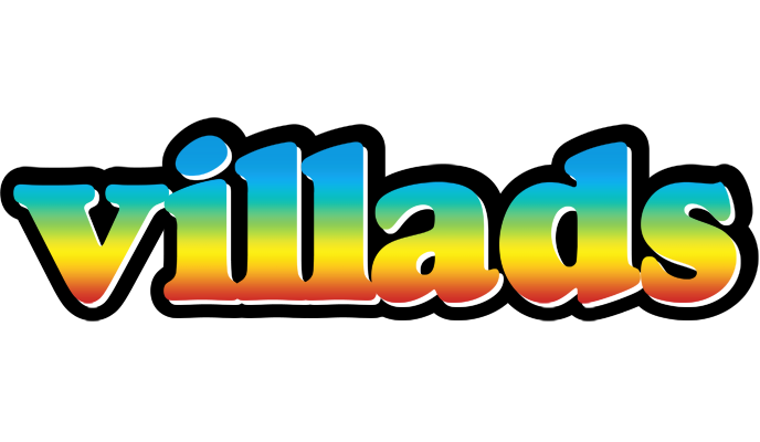 Villads color logo