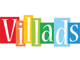Villads colors logo