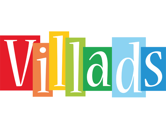 Villads colors logo