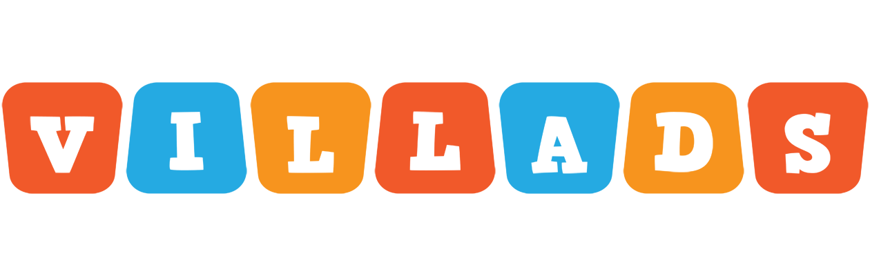 Villads comics logo