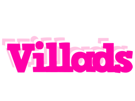 Villads dancing logo