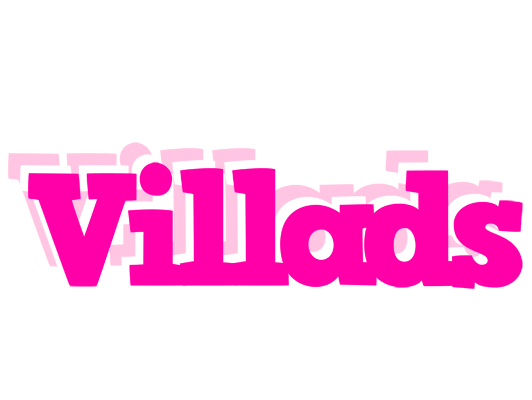 Villads dancing logo