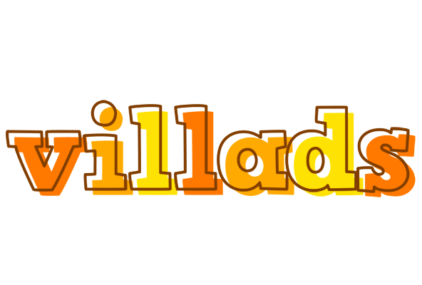 Villads desert logo