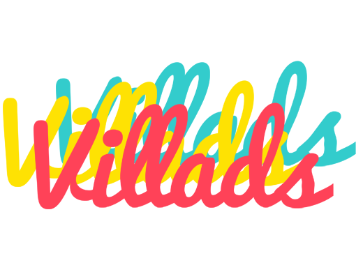 Villads disco logo