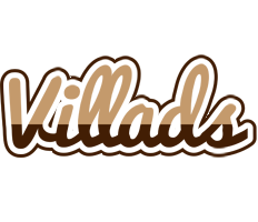 Villads exclusive logo
