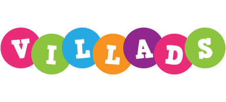 Villads friends logo