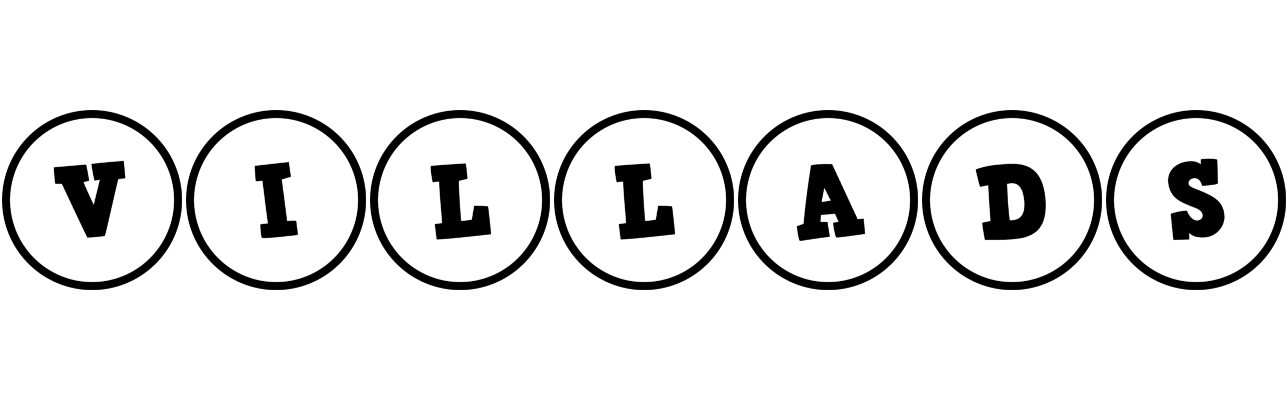 Villads handy logo
