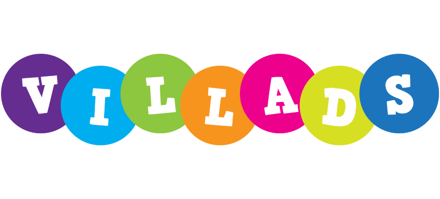Villads happy logo