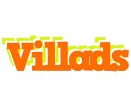 Villads healthy logo