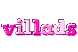 Villads hello logo