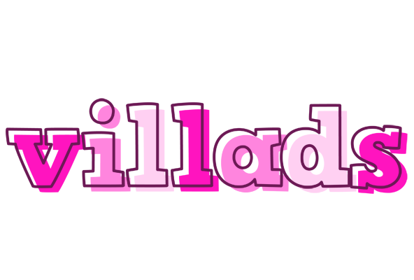 Villads hello logo