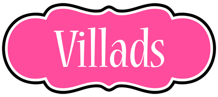 Villads invitation logo