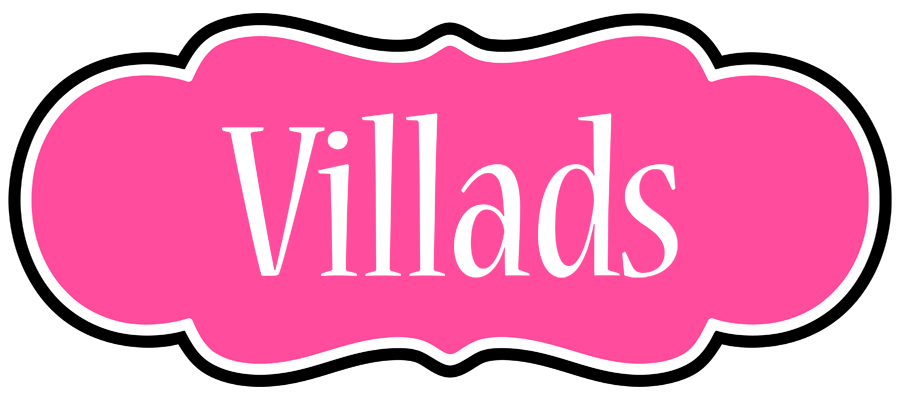 Villads invitation logo