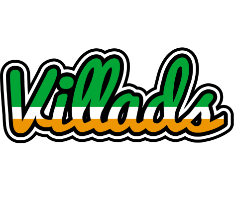 Villads ireland logo