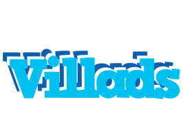 Villads jacuzzi logo