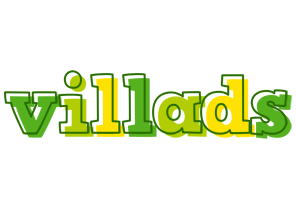 Villads juice logo