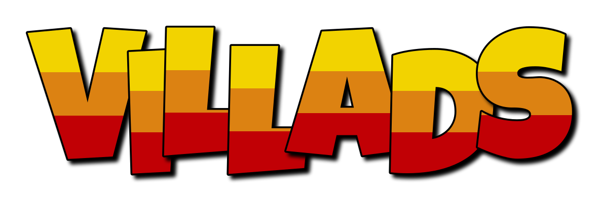 Villads jungle logo