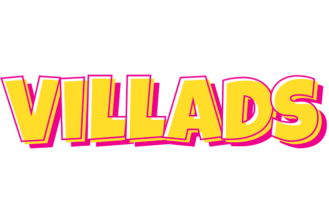 Villads kaboom logo