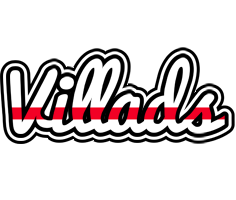 Villads kingdom logo