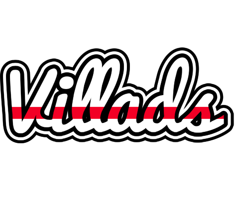 Villads kingdom logo