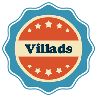 Villads labels logo