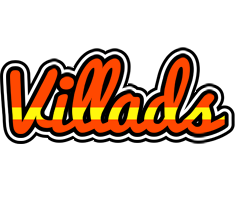 Villads madrid logo