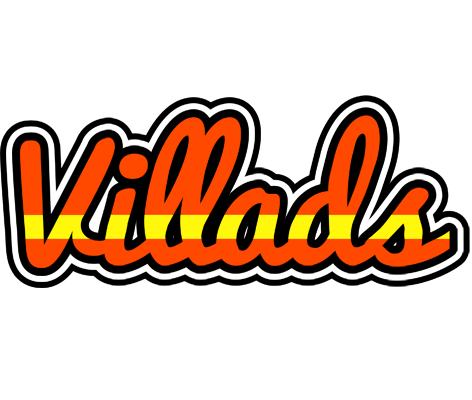 Villads madrid logo