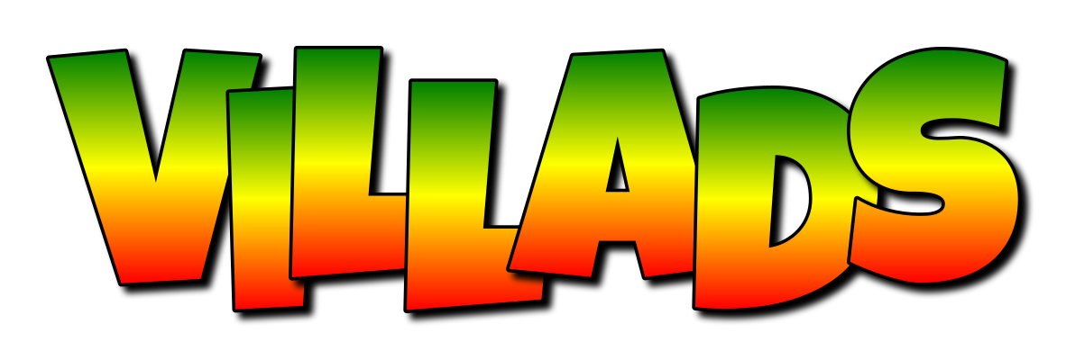 Villads mango logo