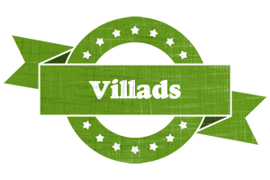 Villads natural logo