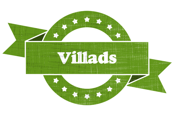 Villads natural logo