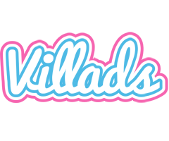 Villads outdoors logo