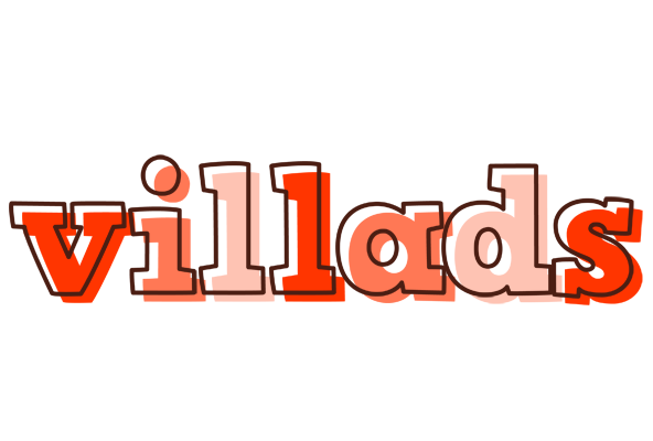Villads paint logo