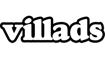 Villads panda logo