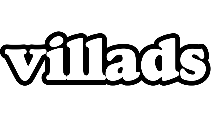 Villads panda logo