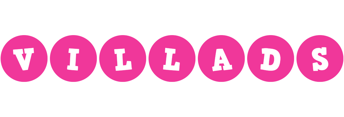 Villads poker logo