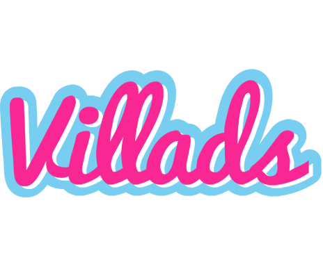 Villads popstar logo