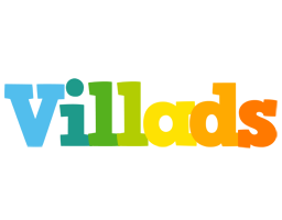 Villads rainbows logo