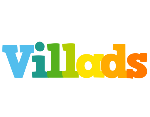 Villads rainbows logo