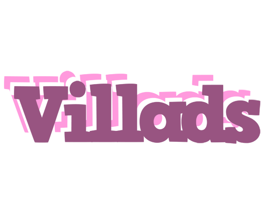 Villads relaxing logo